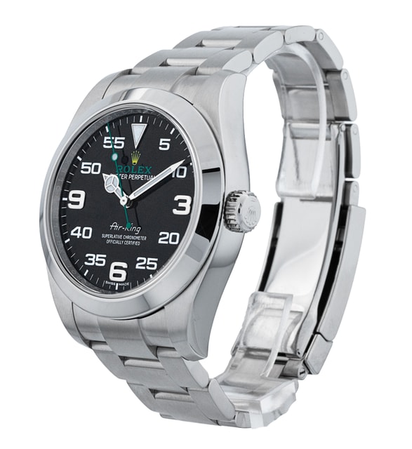 Rolex Air-King 116900 Image 2